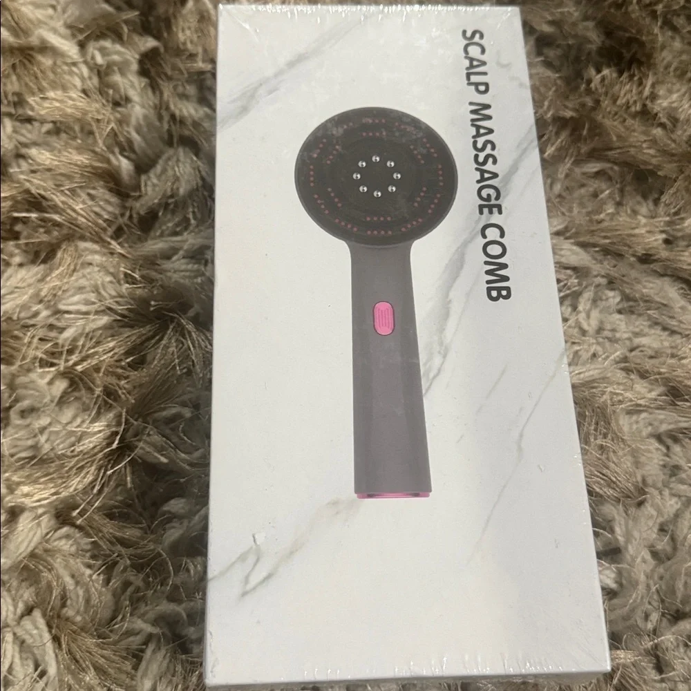 Hair Scalp Massager Comb